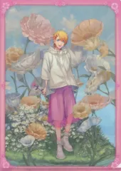 【中古】クリアファイル 来栖翔 クリアファイル Floral Harmony Ver. 「うたの☆プリンスさまっ♪」 SHINING STORE2024グッズ