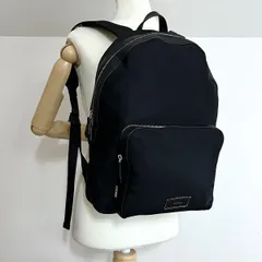 美品 Paul Smith ポールスミス シティトラベル ナイロン バックパック リュック ナイロン ブラック 黒 リュックサック