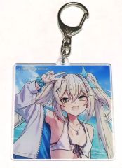 fgo オーロラアクリルキーホルダー　セット　水妃モルガン Fate/Grand Order FGO オーロラアクリルキーホルダー モルガン - メルカリ