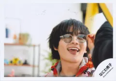 【中古】生写真(STARTO) なにわ男子/大西流星/横型・バストアップ/シングル「Doki it」MV＆ジャケ写オフショット/公式生写真