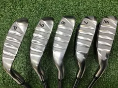 【中古】 つるや ONESIDER GS 5S アイアンセット IR ONESIDER GS (フレックスR) メンズ 男性用 右利き 右用 Cランク ゴルフクラブ