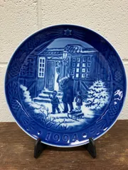 ROYALCOPENHAGEN イヤープレート1994年　箱付きのサムネイル