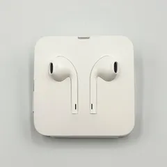 【24時間以内発送･未使用品✨️】Apple 純正品 iPhone 有線イヤホン Lightning ライトニング