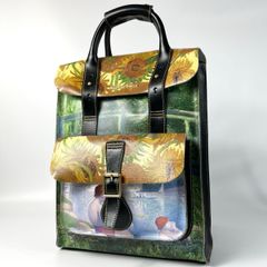 美品 Dr Martens ドクターマーチン レザー リュック バックパック