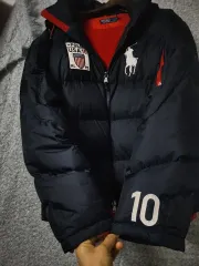 ポロラルフローレン ダウン XXL