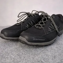603-3 BONTRAGER  サイクルシューズ ブラックスニーカーのサムネイル