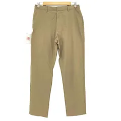 ユニクロ UNIQLO 感動イージーパンツ （丈標準72～78cm） メンズ JPN：M 