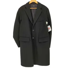 ユニクロプラスジェイ UNIQLO+J ウールブレンドチェスターコート メンズ JPN：L 