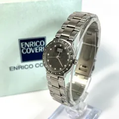 新品ENRICO COVERI ビジュー時計定価38000円エンリココベリギャル ENRICO COVERI - 新品ENRICO COVERI ビジュー時計定価38000円エンリコ
