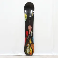 美品 バートン BURTON Feelgood 147cm フィールグッド スノのサムネイル