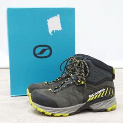 美品 スカルパ SCARPA RUSH TRK GTX ラッシュトレック ゴアテ