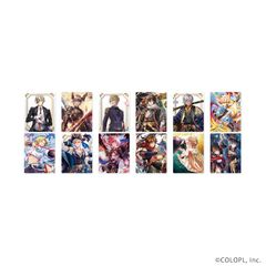 アイナナ アイドリッシュセブン expo チケット風クリアカード 全種