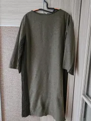 LEBEIGE カーキ色 ONE PIECE