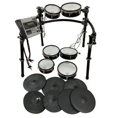 Roland TD-20 V-Drums Electronic Drum Set (Used) S11048764