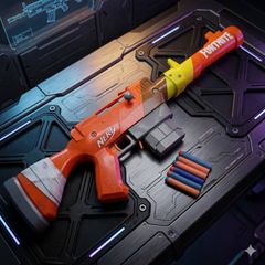 NERF フォートナイト ブラスター セット Fortnite 弾付き 楽天市場】フォートナイト おもちゃ グッズ プレゼント ナーフNERF