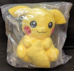 BANDAI SPIRITS 2023 Pokemon Collection 복권 HIDAMARI LIFE A상 히나타보코 피카츄 봉제인형