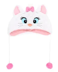 【東京ディズニーリゾート限定】マリー ファンキャップ 帽子 かぶりもの もこもこ 防寒 お土産 人気グッズ