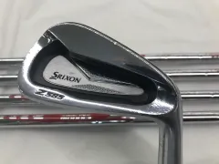 ダンロップ　SRIXON Z585　NSプロ MODUS 3 TOUR 105 DST　Sフレックス　アイアンセット　中古　ゴルフドゥ！NEXTさいたま三室店【最短即日発送】
