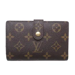 ルイ・ヴィトン 二つ折り財布 M61663 ( 廃番 )