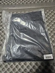 アミ amiブラック トレーナー ズボン L