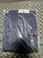 ポロ ラルフローレン ハーフジップアップニット M 新品 ネイビー