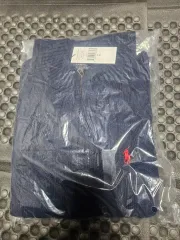 ポロラルフローレン ネイビー ニット XL 新品