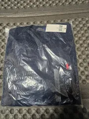 ポロ ラルフローレン ネイビー ニット L サイズ 新品