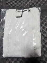 ラルフローレン ケーブル ニット L 白 新品