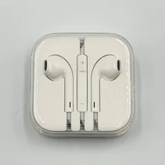 【24時間以内発送･未使用品✨️】Apple 純正 EarPods 3.5mm 有線イヤホン ジャック