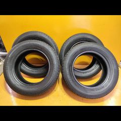 165/55R14 DUNLOP ECOFINE イエローハット - メルカリ