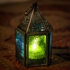 長崎工芸品 ステンドグラス風ボトルシップ - メルカリ