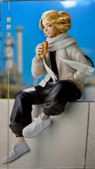 未開封 東京リベンジャーズ 佐野万次郎 マイキー A賞 フィギュア タイトーくじ　G-25