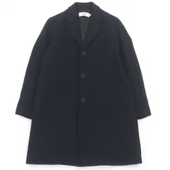 COACH 新品未使用品　黒 チェスターコート Mサイズ 2026年最新】COACH メンズ チェスターコートの人気アイテム - メルカリ