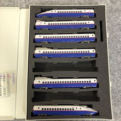 TOMIX E2系 はやて 訳あり品 - メルカリ