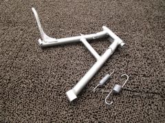 ST250？ボルティー用 アルミ削り出しトップブリッジ - メルカリ