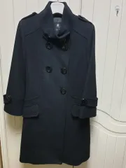 ウールコート 90