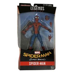 Hasbro MARVEL Legends Series 스파이더맨 홈 커밍 미사용 O11088286