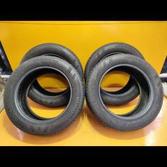 DUNLOP 225/55R19 4本セット送料込み バリ山！！ - メルカリ