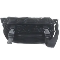 極美品▽SAINT LAURENT PARIS サンローランパリ 758258 ナイロン エン