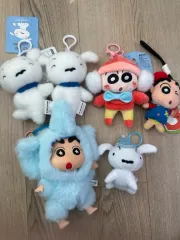 クレヨンしんちゃん キーホルダー まとめ 出品