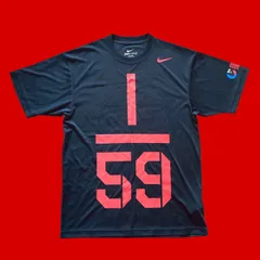 NIKE ナイキ　DRY-FIT　Tシャツ 半袖　メンズ　ブラック　※サイズM