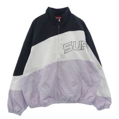 Supreme ナイロンジャケット ベージュ/青/茶色 - メルカリ