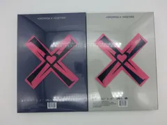 【TAKA78-67】◇TOMORROW X TOGETHER　リパッケージアルバム　『The Chaos Chapter 混沌の章: FIGHT OR ESCAPE』　FIGHT Ver.＋ESCAPE Ver. 2点セット　トゥモローバイトゥギャザー