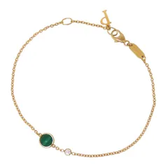 ピアジェ ポセション ブレスレット #18 PGG36PB718 Au750 (K18PG) レディース PIAGET【中古】 【ジュエリー】のサムネイル