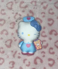 ハローキティ ハッピーセット 看護師 ぬいぐるみ