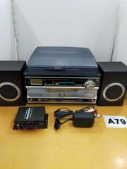 マランツ/marantz/CDコンポ/MX520F/スピーカー ミニコンポ D - メルカリ