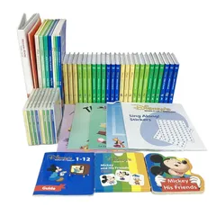 DWE ディズニー英語システム シングアロング ストレートプレイ 2015年頃 英語 子ども 教材 中古 K10349280