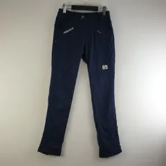 パーリーゲイツ レディース 0SIZE ネイビー パンツ M4597