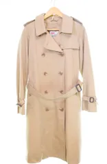 トラディショナルウェザーウェア Traditional Weatherwear トレンチコート スプリングコート ジャケット ベージュ 34 103LT-190のサムネイル