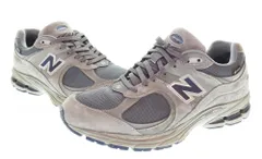 ニューバランス new balance M2002RXC GORE-TEX GREYゴアテックス 2002R M2002RXC メンズ靴 スニーカー グレー 28cm 103S-1569